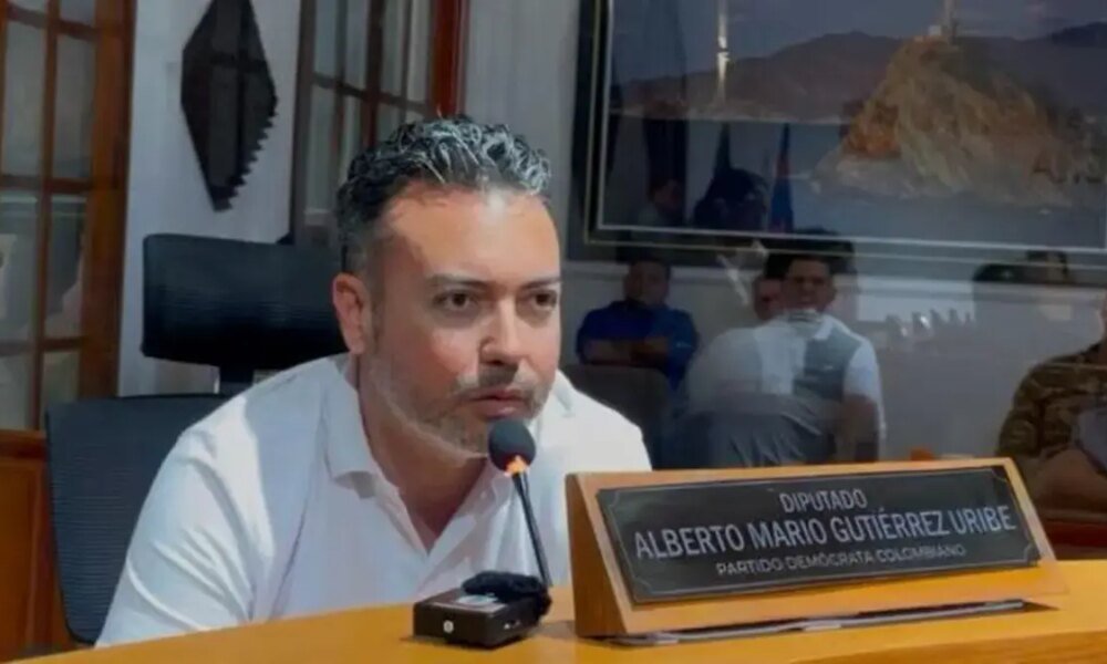 Consejo de Estado ratifica nulidad de la elecciónico de alberto mario gutiérrez como diputado del magdalena