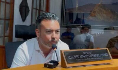 Consejo de Estado ratifica nulidad de la elecciónico de alberto mario gutiérrez como diputado del magdalena