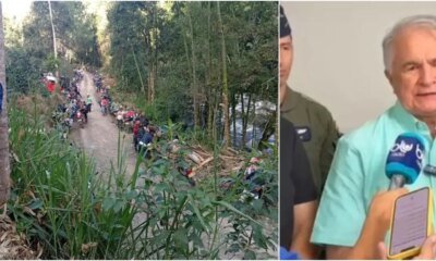 Habra Gobernador del Huila Luego de Que Campesinos Forzados por Las Disidencias Farc protagonizaran la Quinta ASONADA Contra El Ejército en la Plata