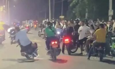 Sincelejo y una Historia de Piques clandestinos en Motos que tie 20 Años y Ve Luz a la ReglamentAción