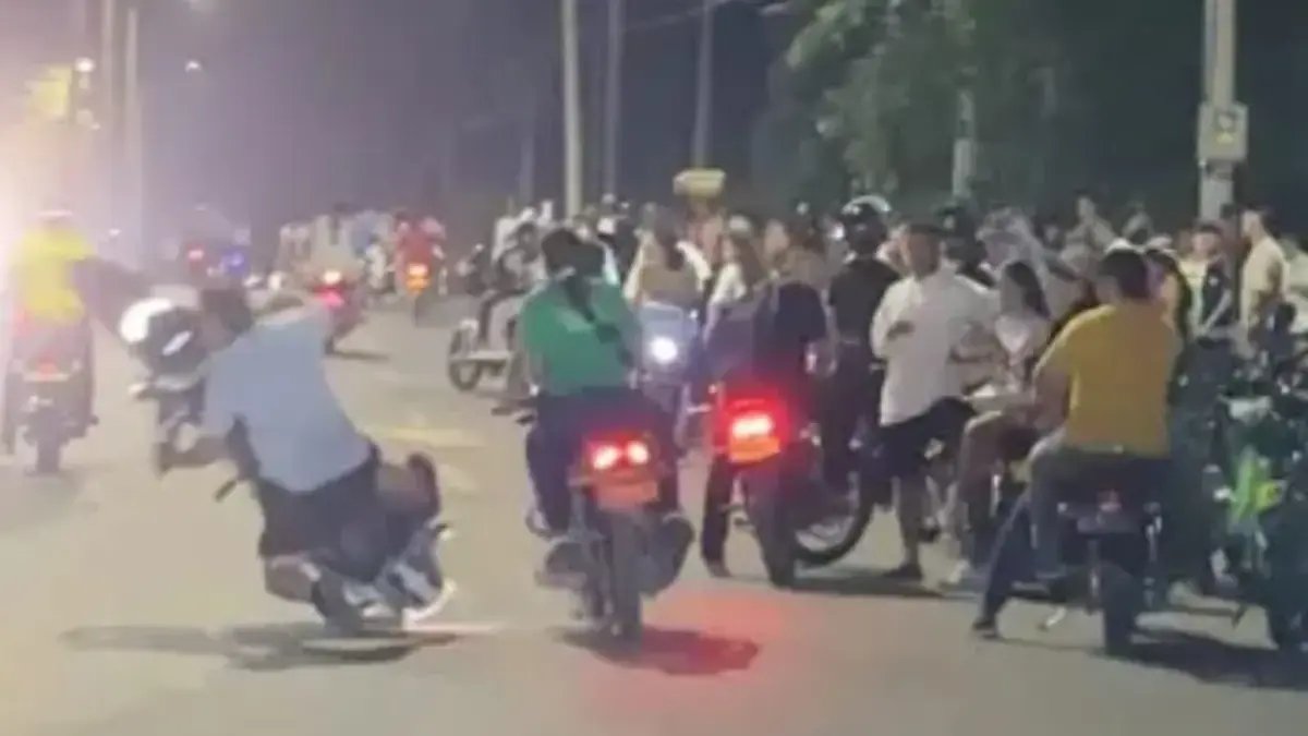 Sincelejo y una Historia de Piques clandestinos en Motos que tie 20 Años y Ve Luz a la ReglamentAción