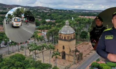 Estaba de Vacaciones y se recuperación en cúcuta