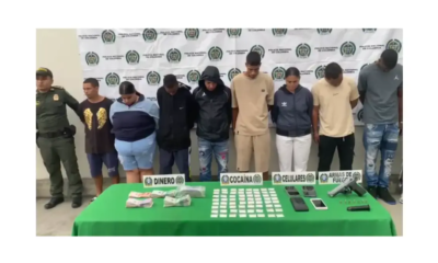 así operaba en el cerrito