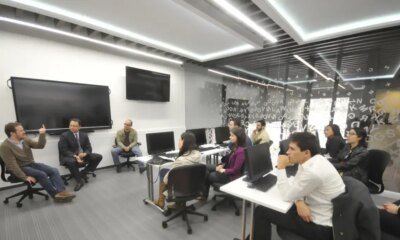 Diplomado Internacional en Comunicacia y Medios Digitales Para Periodistas y afines