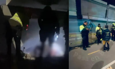 CUTRO PERSONAS LO HABRÍA ASESINADO EN KENNEDY