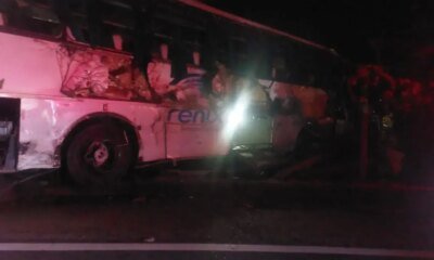 Un Muerto y 10 Heridos Dejó Siniestro Vial en la Vía Medellín-Costa Caribe