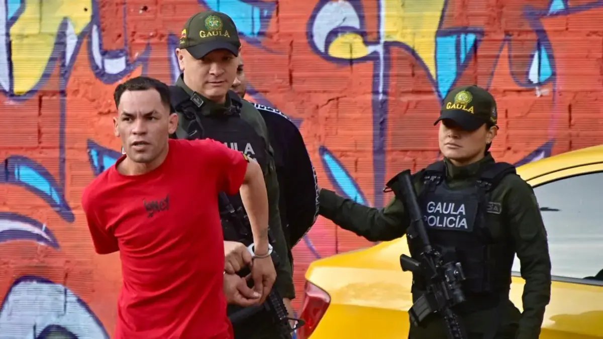 Cayó 'la 57', Banda que drogaba a sus víctimas para robarlas en chapinero y teusaquillo