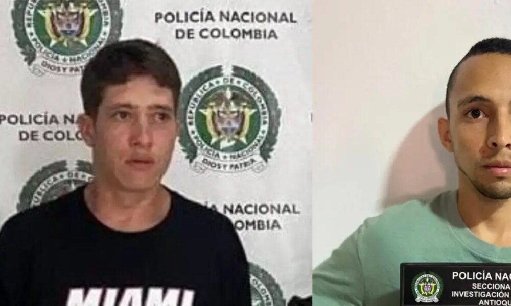 Buscan a dos reclusos que se escaparón de la cárcel de amagá