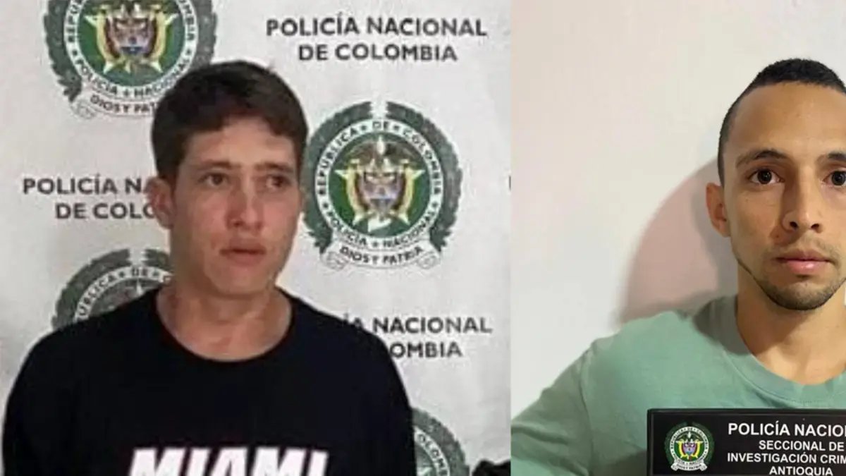 Buscan a dos reclusos que se escaparón de la cárcel de amagá
