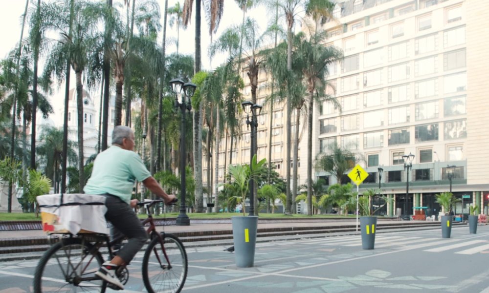 Día Sin Carro y Sin Moto en Cali