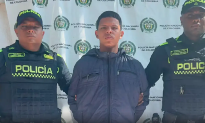 CAPTURAN A Joven Que Hirió por accidente A Menor en Baranoa: Crece la Alarma Por el Porte de Armas Entre Adolescentes