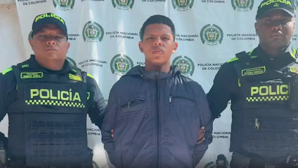 CAPTURAN A Joven Que Hirió por accidente A Menor en Baranoa: Crece la Alarma Por el Porte de Armas Entre Adolescentes