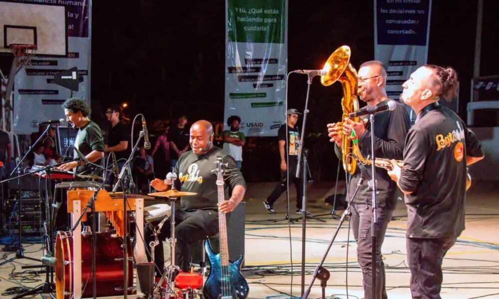 Cuando el Arte y la Música se convierten en Herramientas de Resistencia Y Esperanza en Santander de Quilichao, Cauca