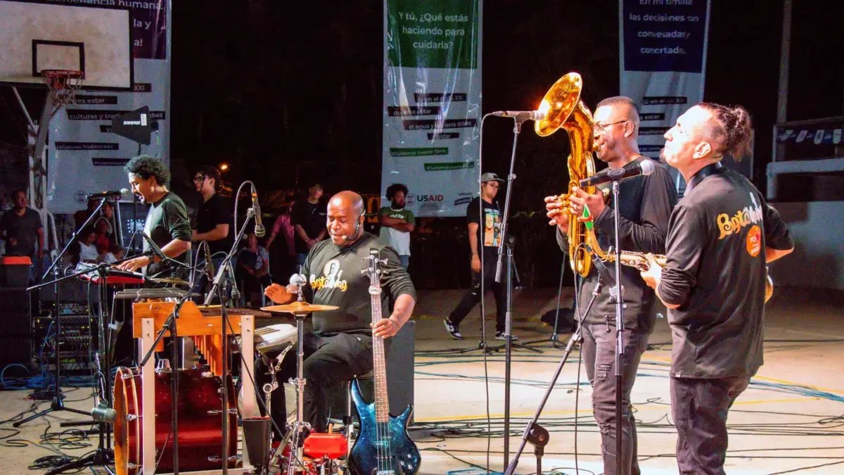 Cuando el Arte y la Música se convierten en Herramientas de Resistencia Y Esperanza en Santander de Quilichao, Cauca