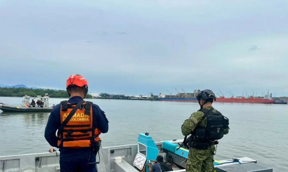 Esta es la Banda criminal que hirió a Tripulantes de una lancha al Servicio de un hotel en Buenaventura para Robarla: ¿CÓMO TERMINÓ PERSECUCUÓN?