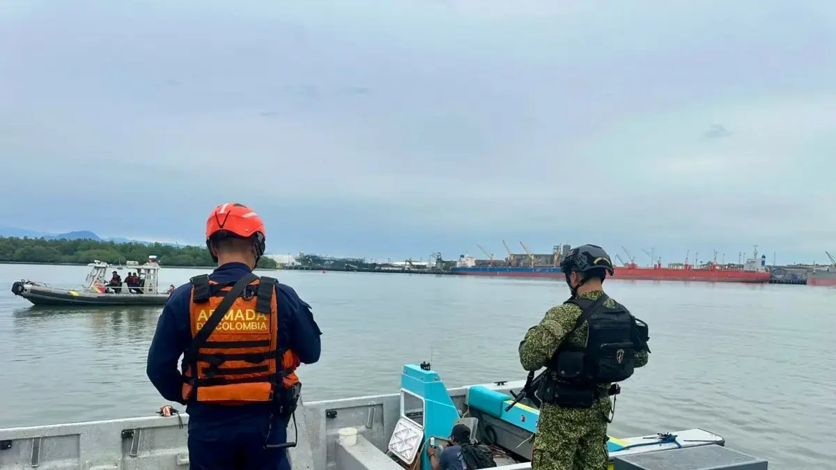 Esta es la Banda criminal que hirió a Tripulantes de una lancha al Servicio de un hotel en Buenaventura para Robarla: ¿CÓMO TERMINÓ PERSECUCUÓN?