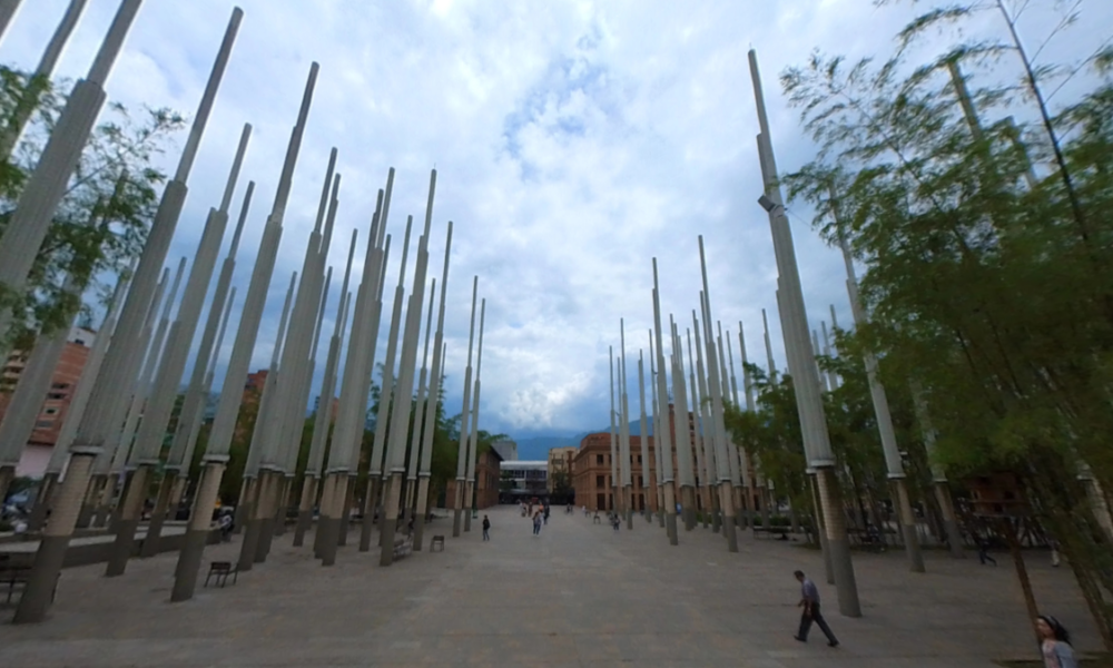 Un reciclador encontró el cuerpo en una lata de Basura