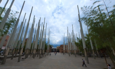Un reciclador encontró el cuerpo en una lata de Basura