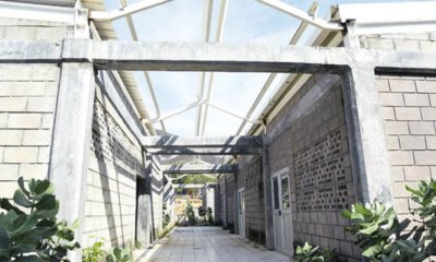 Santa Marta | Taganga y el megacolegio que nunca fue: la obra tenderría ser ser demolida sin haber abierto sus puertas