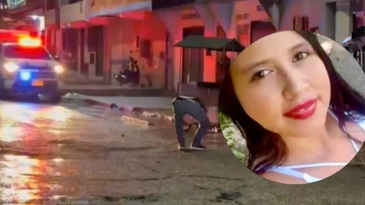 Dispararon, Huyeron y Luego Volvieron para Rematar a Bala a Las Tres Víctimas