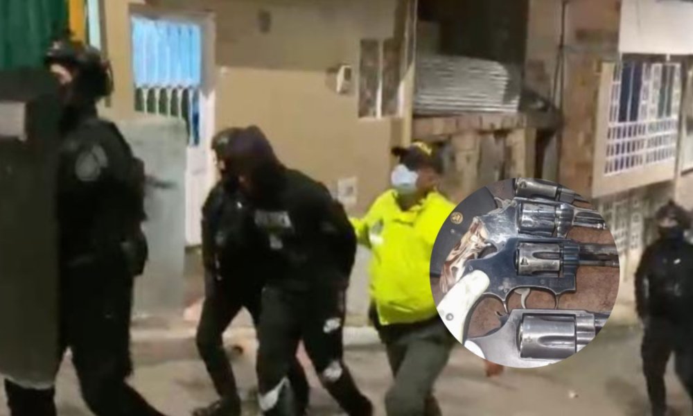 LOS Secretos de la Organización que Aterrorizó A Usme Por Tres Años