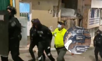 LOS Secretos de la Organización que Aterrorizó A Usme Por Tres Años