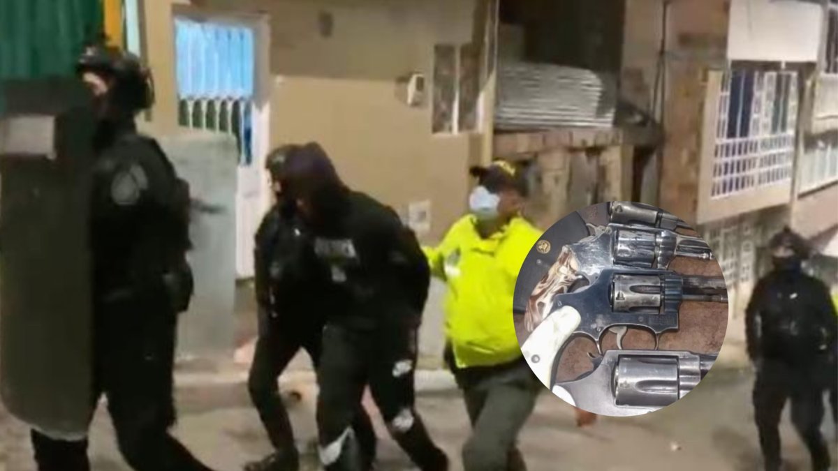 LOS Secretos de la Organización que Aterrorizó A Usme Por Tres Años