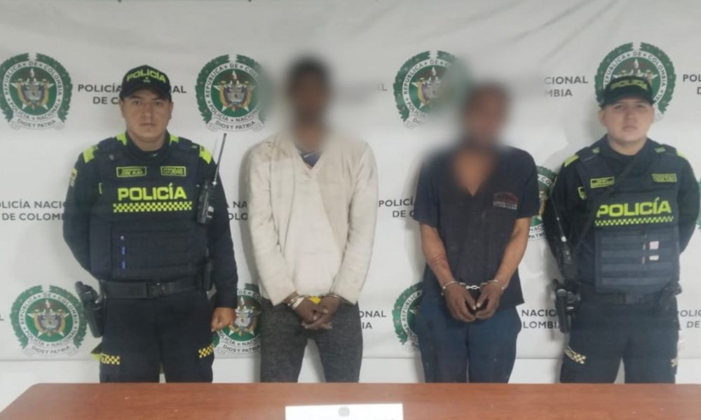 Dos Hombres Cayeron de Un Techo en Intento de Hogo en El Norte de Bogotá