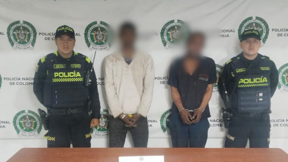 Dos Hombres Cayeron de Un Techo en Intento de Hogo en El Norte de Bogotá