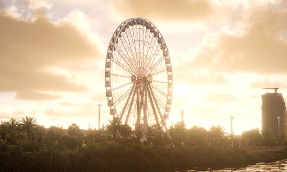 La Rueda de la Fortuna que Cambiará El Turismo en Barranquilla