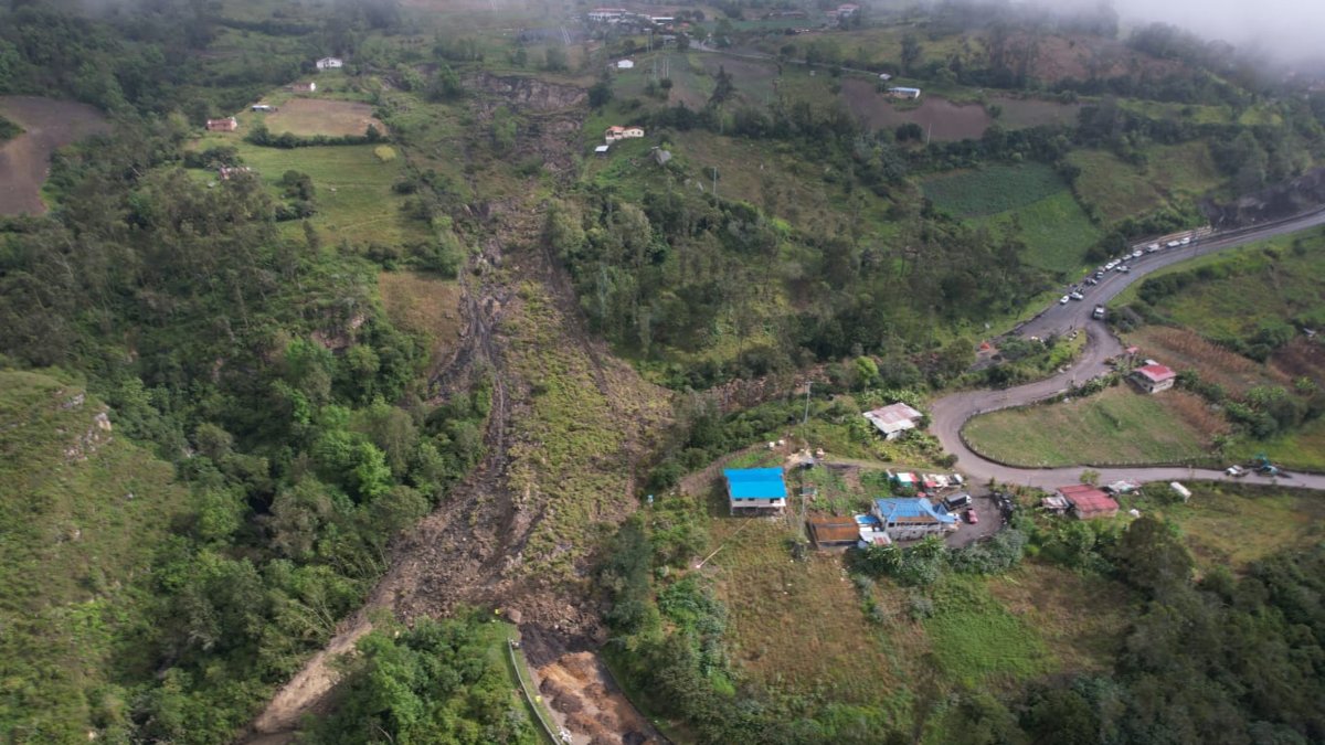 Uso del suelo y Mal Manejo del Agua, La Realidad Delfenómeno que Bloquea la Vía Al Llano