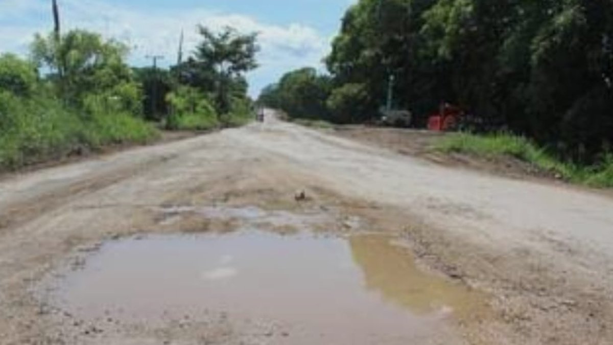 La Carretera Chinú - Lorica - San Bernardo