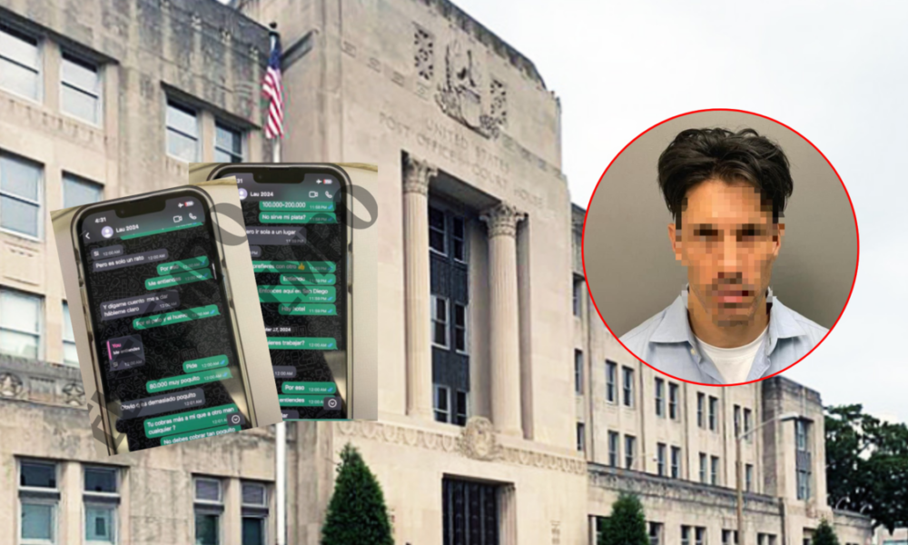 Los Aberrantes chats con la víctima y la declaración confidencial que Llevaron a la condena de estadounidense que abusó un menor de 16 años en medellín