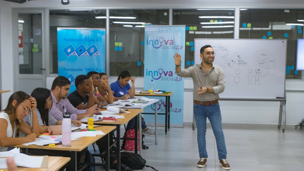 La triple a lanza la cuta edición de innova para fortalécer Emprendimientos Verdes en el Atlánnico