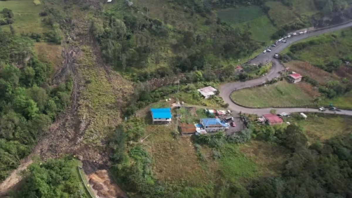 La Variante Bogotá - Villavicencio Podría Convertirse en Doble Calzada, Mientras Sigue El Paso Controlado Con La Medida 4x2