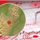 Temblor Hoy en Colombia | Reportan Sismo en la Madrugada de Este 24 de Septiembre; Epicentro, magnitud y Profundidad