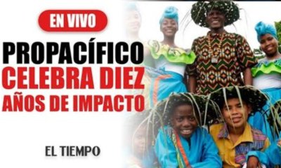 PROPRACÍA CELEBRA 10 Años de ImpactO Regional | El TIempo