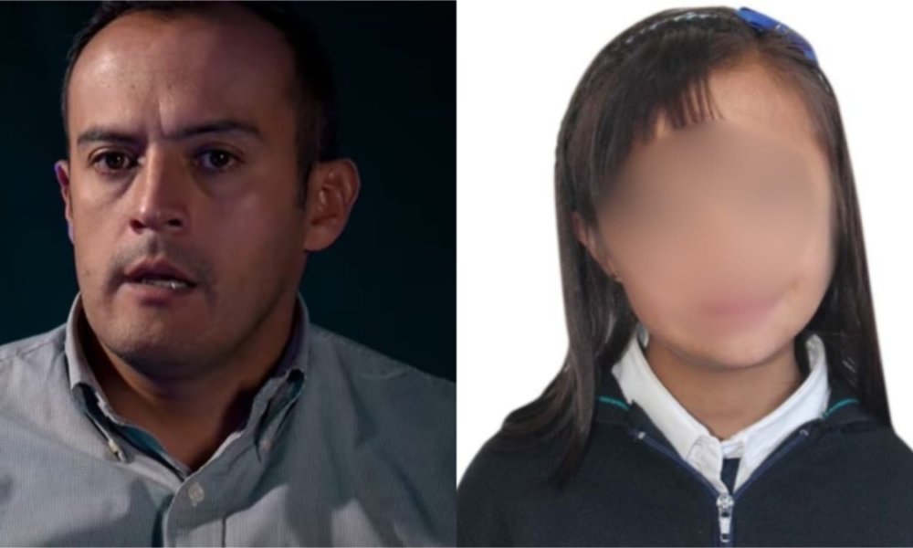 Papá de Valeria Afanador Sostiene que el Cadaver de la Niña, Hallado Después de 18 Días de Búsqueda en Cajicá, Presentaba dos Golpes: 'No Los Tenía'