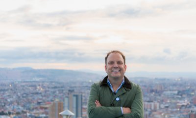 Andrés Santamaría Garrido, director de Nuevo Ejecutivo de Asocapitales