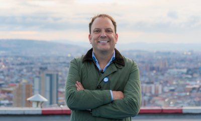 'No Político de soja, Ni Vocero Político de Asocapitales', Dice Andrés Santamaría, director de Nuevo Del Organismo; Habra de las Preocupaciones de Alcaldes