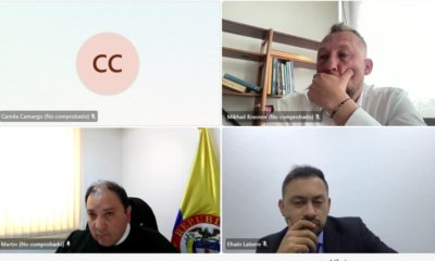 Avanza la Imputación de Cargos Contra El Alcalde de Tunja, Mikhail Krasnov, Por Interés Indebido en la celebración de Contratos y Amenaza A Testigos