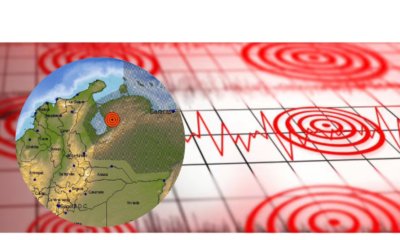 Autoridadas Descartan Amenaza de Tsunami para la Costa Caribe de Colombia Tras Seguidilla de Temblores en Venezuela: ESTO DIJO LA UNGRD
