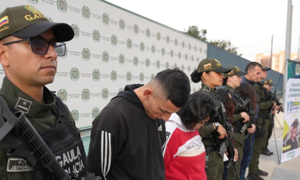 La Banda que Extorsionaba Desde Prisión Con Perfiles Falsos