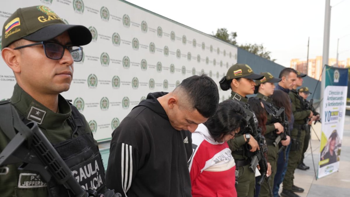 La Banda que Extorsionaba Desde Prisión Con Perfiles Falsos