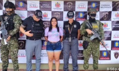 Cayó la Bebecita, La Mujer Derrás del Poder Criminal de alias Naín en la Sierra Nevada