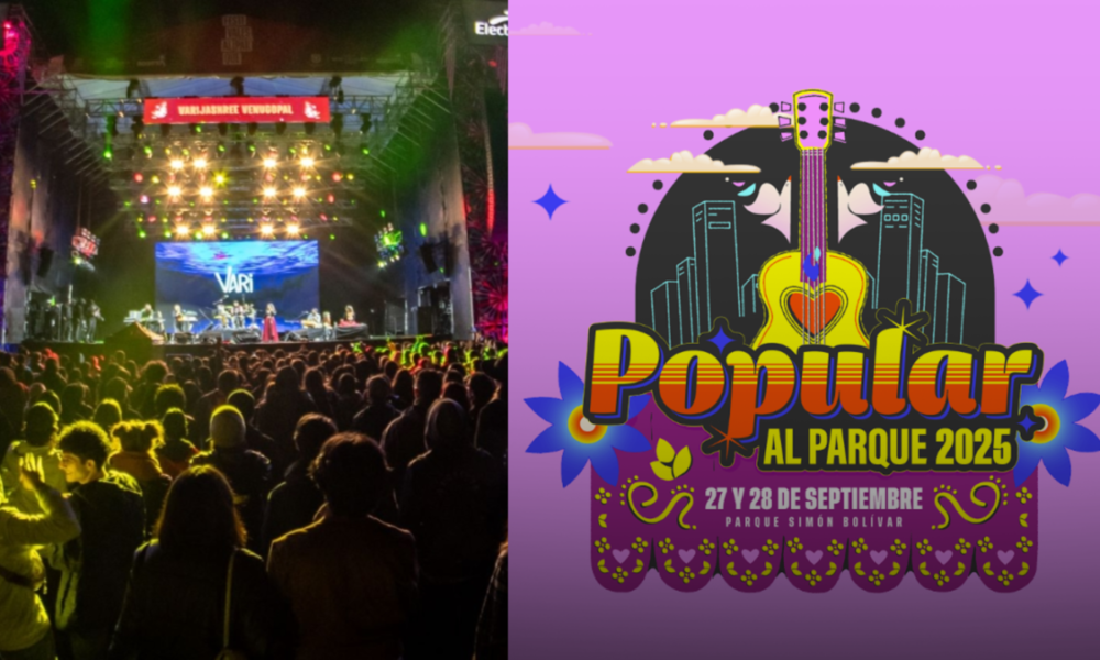 CONOZCA LA Programación Diaria del Evento