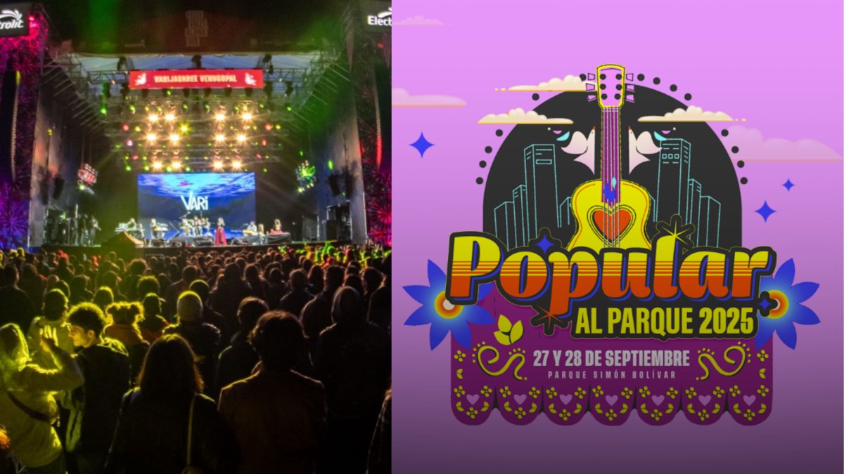 CONOZCA LA Programación Diaria del Evento