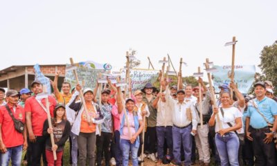 La Corte admite constitucional Demanda Elevada por la Ant Contra la 'Fragmentación' de la Reforma Agraria