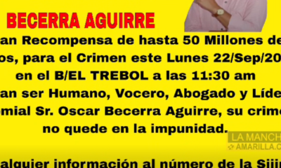 ¿Quién Era El Líder y Abogado ÓScar Becerra Aguirre, Presidente de Una de las Jac de Cali que Fue Asesinado? Nuevo Detalla de homicidio