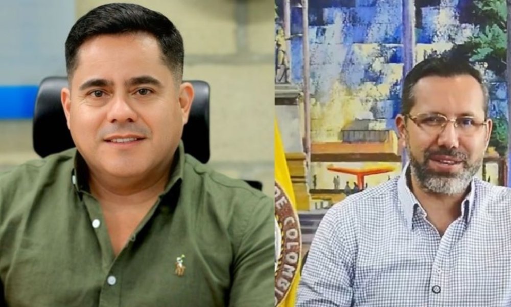 Gobernador de Santander Nombra al Director de Gestión Del Riesgo Como Encargado